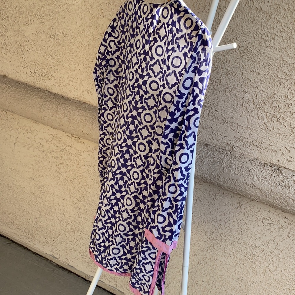 Roberta Roller Rabbit Tunic - Picture 4 of 4